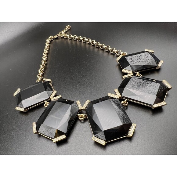 Banana Republic Double Strand Necklace - Picture 1 of 9